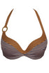 Marie Jo Saturna Padded Bikini Top Heartshape
